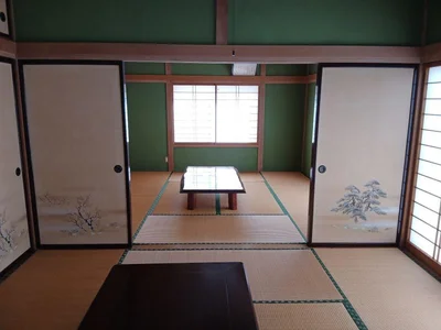 japanese-style room(s)