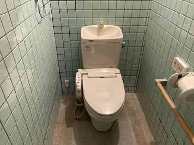 toilet