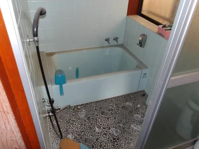 bath