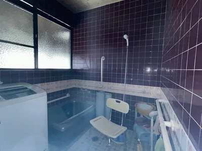 bath