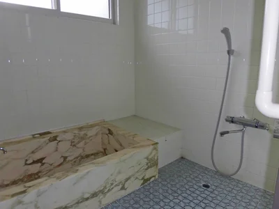 bath