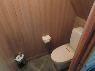 toilet