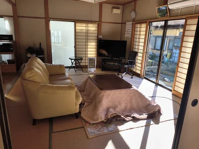 japanese-style room(s)