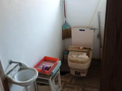 toilet