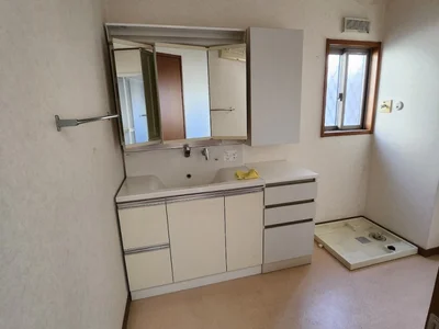 washroom